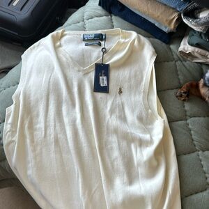 Men’s sweater vest